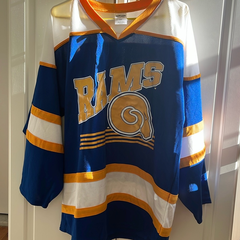 Albany State hockey